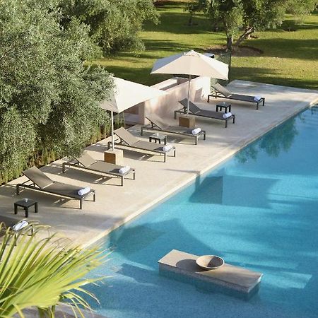Villa Dar Challa Marrakesh Exterior foto