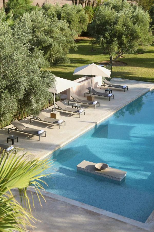 Villa Dar Challa Marrakesh Exterior foto