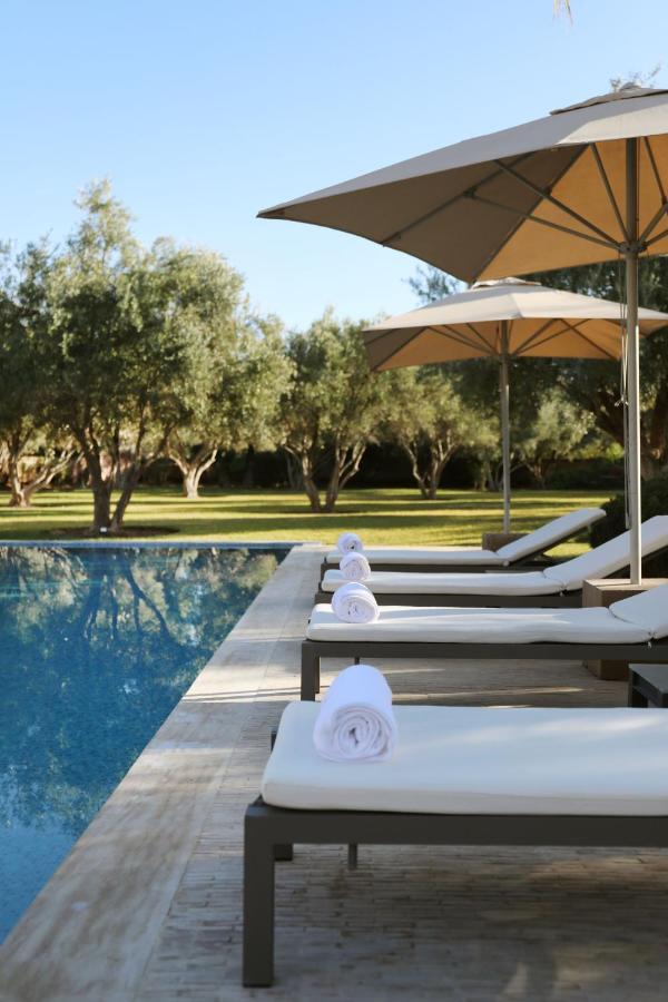 Villa Dar Challa Marrakesh Exterior foto