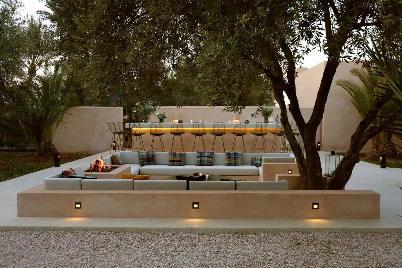 Villa Dar Challa Marrakesh Exterior foto